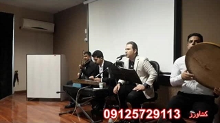 دف نوازی شاد