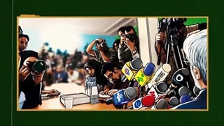 نماهنگ | فتنه تغلب: «بدون نقاب»