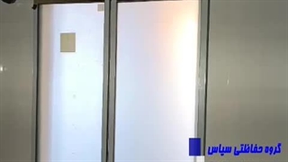 درب سکوریت اتوماتیک