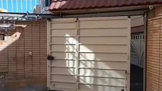 درب پارکینگ اتوماتیک