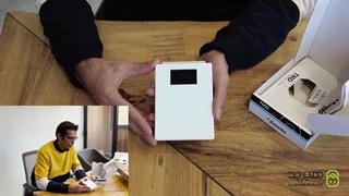 معرفی کلید هوشمند TMD Display View زنیو