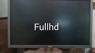 مانیتور 24 اینچ ایسر مدل acer B246HL