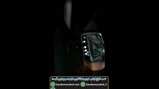 نصب پدل شیفتر و گرمکن صندلی سانتافه-گندم کار