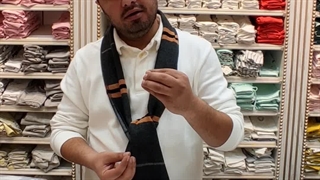 ست حوله نوزاد