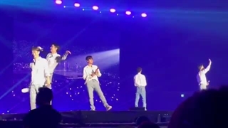 وقتی شیومین و جونگده پرواز کردن