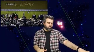 14020119: جلسه 5 ساعته رهبر ایران- شاعران پارسی در حالی که اپوزیسیون حتی فارسی نمیتواند حرف بزند