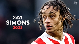 مهارت ژاوی سیمونز, بازیکن مورد علاقه بارسلونا (مهارت جادویی, پاس, گل و پاس گل)