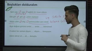 تدریس کتاب استانبول|پروان اکادمی