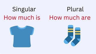 پرسیدن قیمت در زبان انگلیسی