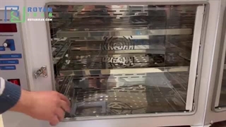 انکوباتور آزمایشگاهی