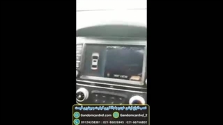 کالیبره دوربین ۳۶۰ درجه خودرو-گندم کار