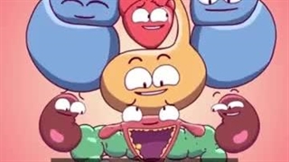 انیمیشن تاثیرات بارداری بر بدن مادر 