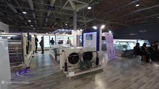 نمایشگاه تجهیزات فروشگاهی 1396