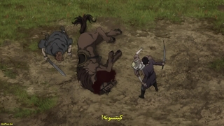 انیمه حماسه وینلند فصل 2 قسمت 14 با زیرنویس فارسی(لینک دانلود در توضیحات)