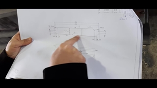 توضیحات مربوط به نقشه های شاپ دراوینگ تیر ها shop drawig