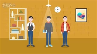 کلیپ | «جوانِ تماشایی»