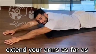 پشت میز نشینی