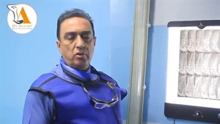 درمان کمر درد