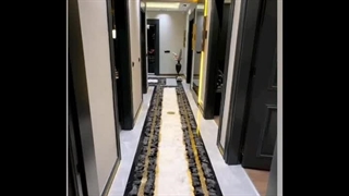 دورکوب چوبی درب