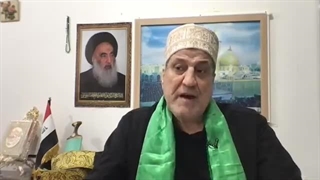 14020122: اسرئیل جهان را به سمت جــنگ دینى می‌برد - نجاح محمد علی