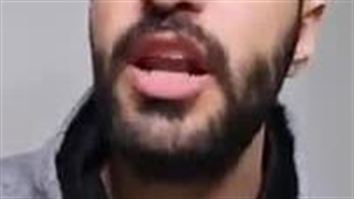 لب گوسفند میقولی؟ 