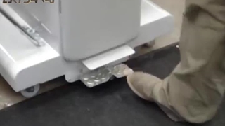 دستگاه خمیر پهن کن