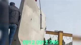 دیوار بتنی خود ایستا-قیمت و فروش