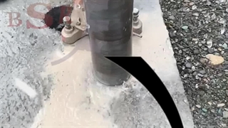 کر گیری و تست مقاومت بتن نیوجرسی