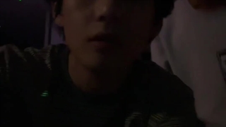 لایو تهیونگ در ویورس "Hello" بازیرنویس فارسی