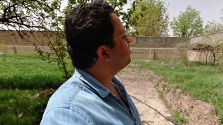 ولاگ کارهای روزانه-باغ دلگیر