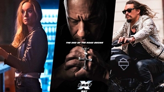 تماشا کنید: تریلر نفس گیر سریع و خشن 10 Fast X - ساویس‌گیم