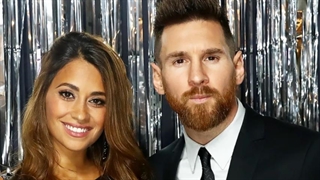 هواداری که به خانه مسی رفت و با دخالت آنتونلا از او امضا گرفت!