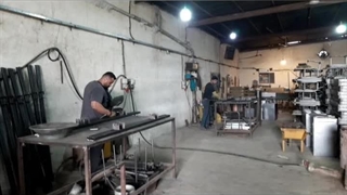 خط تولید تجهیزات بیمارستانی مدکالا