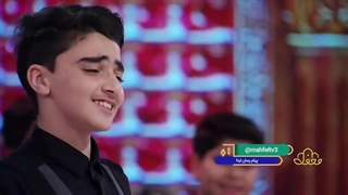 اجرای سرود توسط گروه نور مشکات در برنامه قرآنی محفل ۱۴۰۲