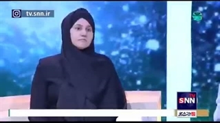 انتخاب حجاب پس از مرگ موقت +کپشن مهم مهم