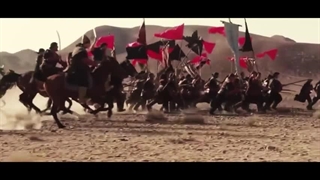 نماهنگ سه درس امیر مؤمنان (ع) به روایت امام حسن مجتبی (ع)