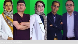 تجربه شخصی از عمل بینی