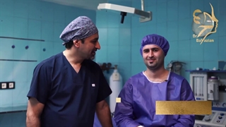 جراحی بینی با انحراف شدید(بخش اول)