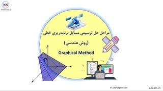 جزوه آموزش حل ترسیمی مسائل درس تحقیق در عملیات 1
