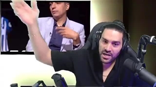 14020124: خبر ری اکشن!...گفت‌وگوی عادل فردوسی‌پور و علیرضا جهانبخش