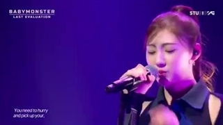 اجرای هارام بیبی مانستار در قسمت ۶