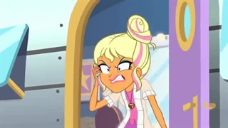 اکواستریاگرلز جادوی فیلم دوبله فارسی