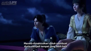 انیمه جوانان الهی لویانگ قسمت 10با زیرنویس فارسی