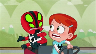 بن تن ریبوت فصل اول قسمت هفتم زبان اصلی