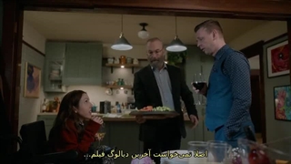 سریال هنک خوش شانس Lucky Hank قسمت 5 با زیرنویس فارسی چسبیده