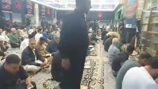 احیاء لیلة القدر جامع براثا