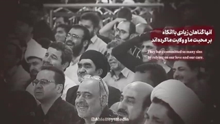 از دستش ندید کلیپ زیبای *جهنمت رو خاموش کن*