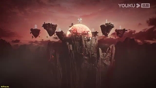 انیمه خدا شدن Apotheosis قسمت 25