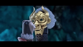 انیمه شهرهای دوقلوی آینه ای(The Mirror Twin Cities/Jing Shuang Cheng)فصل 1 قسمت 3 زیرنویس فارسی