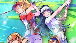 انیمه بال پرنده: داستان دختران گلف باز  Birdie Wing: Golf Girls' Story فصل 2 قسمت 2